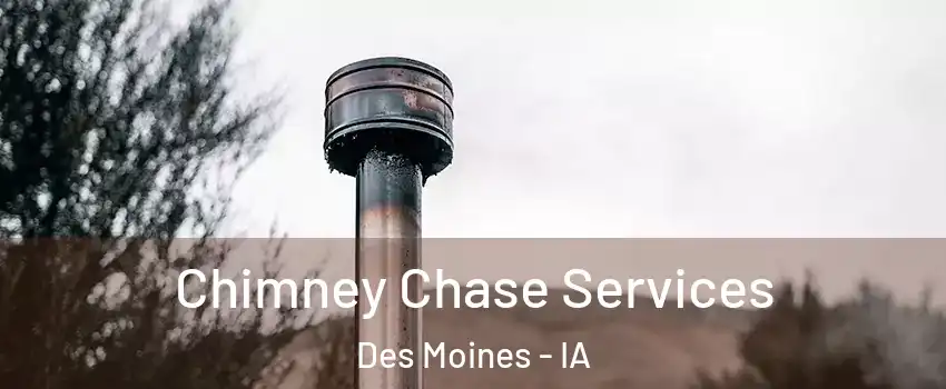 Chimney Chase Services Des Moines - IA