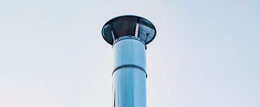 Wind-Resistant Chimney Caps Installation and Repair Services in Des Moines, Iowa