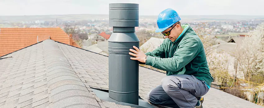 Chimney Chase Inspection Near Me in Des Moines, Iowa