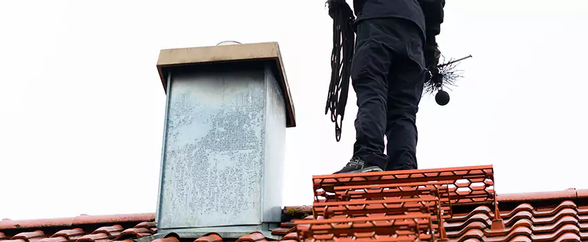 Chimney Liner Services Cost in Des Moines, IA