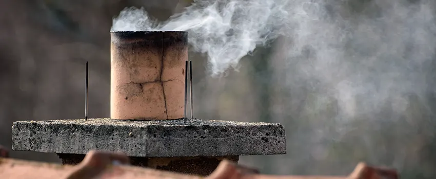 Wood Burning Chimney Odor Removal in Des Moines, IA