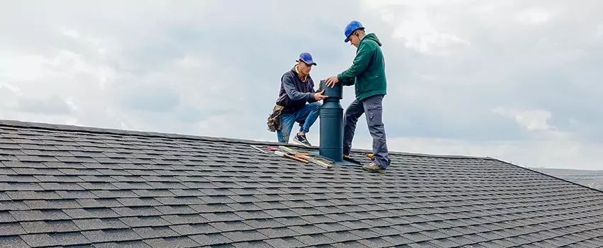 Chimney Sweep To Clear Creosote Buildup in Des Moines, Iowa