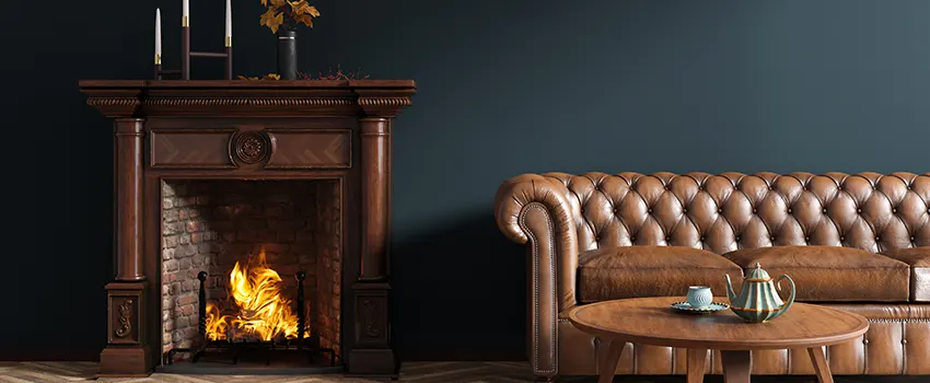 Traditional Fireplace Design Refurbishment Costs in Des Moines, Iowa