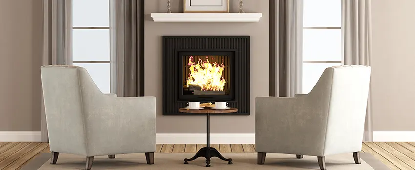 Custom Architectural Fireplace Restoration in Des Moines, IA