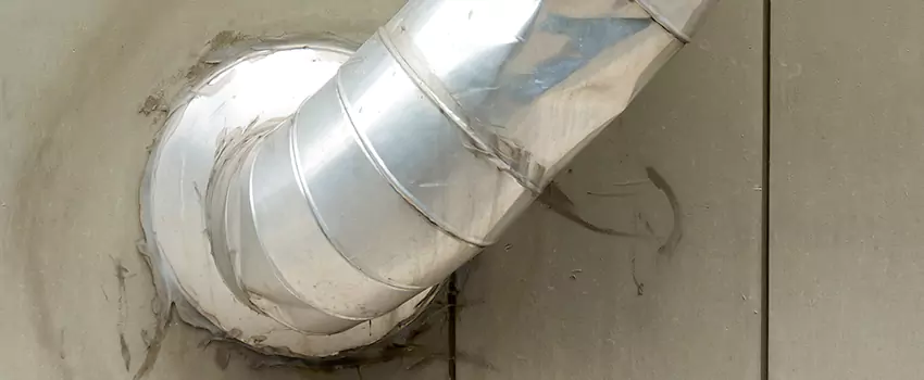 Broken Dryer Vent Replacement in Des Moines, IA