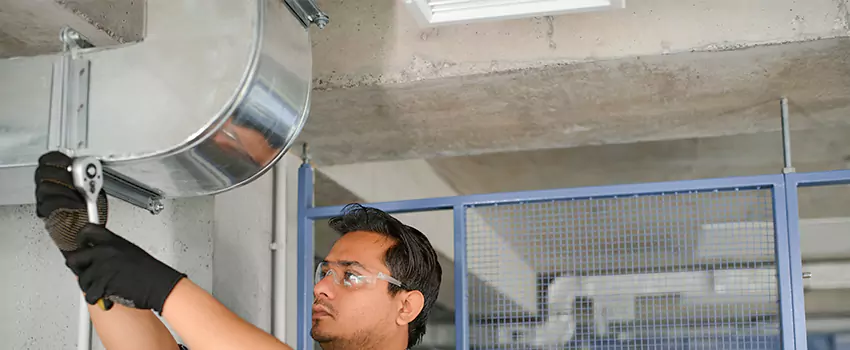 HVAC Ductwork Cleaning in Des Moines, IA