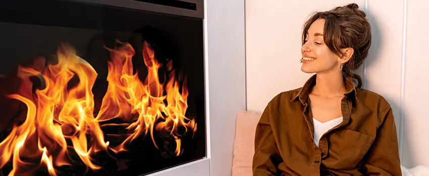 Electric Fireplace Logs Cost in Des Moines, Iowa