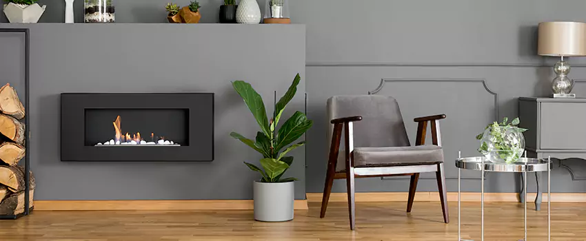 Ethanol Fireplace Burner Repair in Des Moines, IA