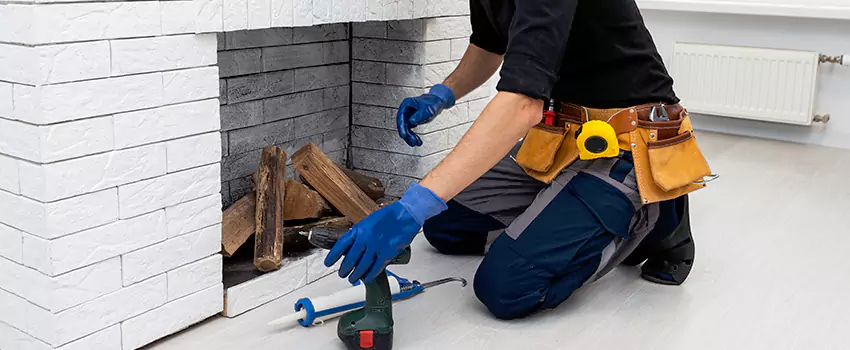 Fireplace Doors Cleaning in Des Moines, Iowa