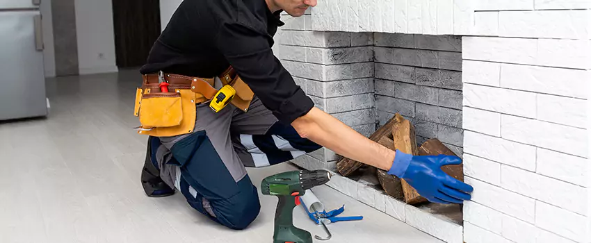 Ethanol Fireplace Installation Contractors in Des Moines, Iowa