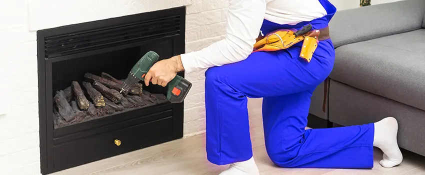 Fireplace Dampers Pivot Repair Services in Des Moines, Iowa