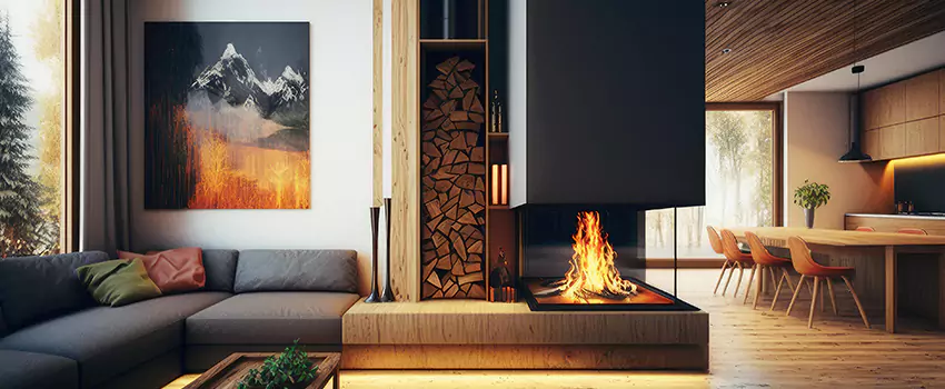 Fixing Electric Fireplace Problem in Des Moines, Iowa