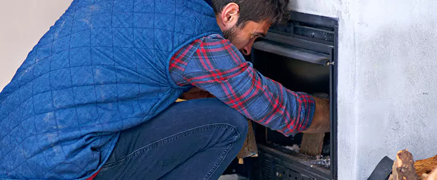 Gas Fireplace Inspection in Des Moines, Iowa
