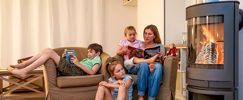 Kidsproofing Gas Fireplaces Installation in Des Moines, IA
