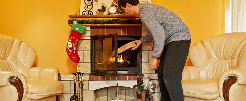 Marble Mantel Makeover Services for Fireplace in Des Moines, IA