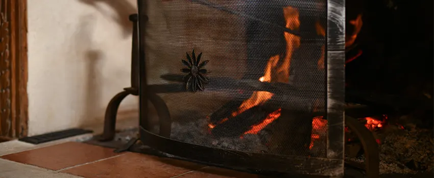 Electric Metal Fireplace installation Services in Des Moines, IA