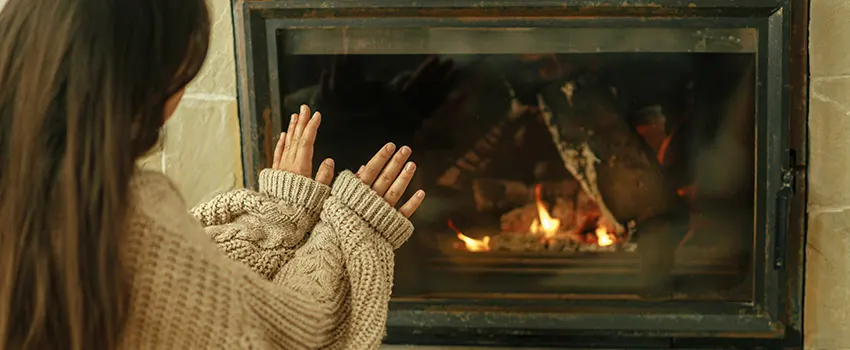 Wood-burning Fireplace Smell Removal Services in Des Moines, IA