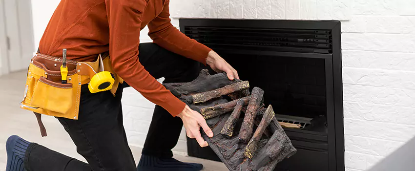Fireplace Interior Sweeping in Des Moines, IA