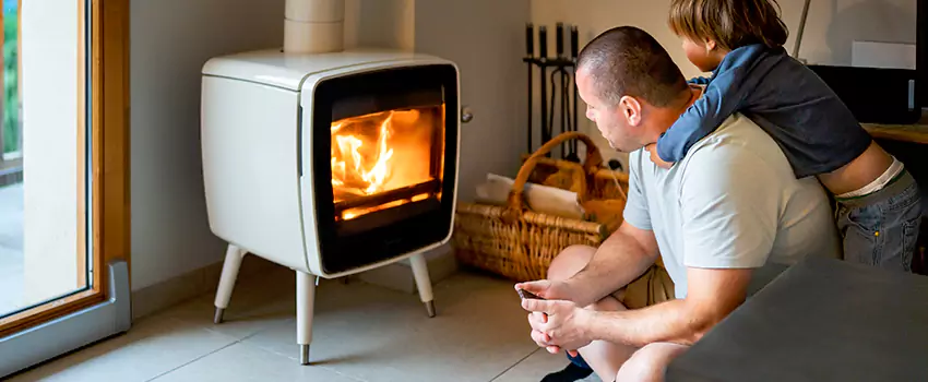 Fireplace Safety Inspection Technician in Des Moines, Iowa