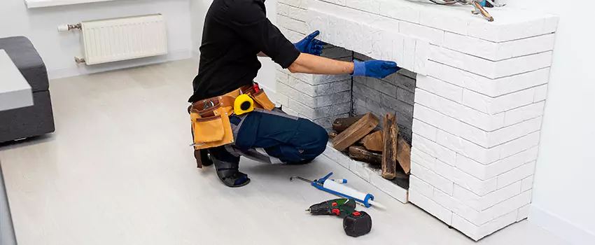 Cleaning Direct Vent Fireplace in Des Moines, IA