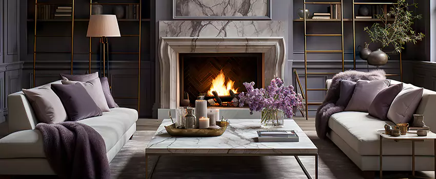 Fireplace Xtrordinair Ember-Glo Insert Fireplace Maintenance in Des Moines, Iowa