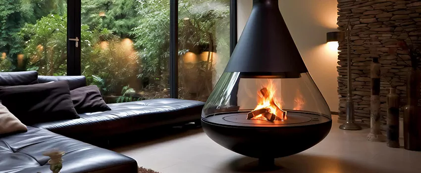 Affordable Floating Fireplace Repair And Installation Services in Des Moines, Iowa