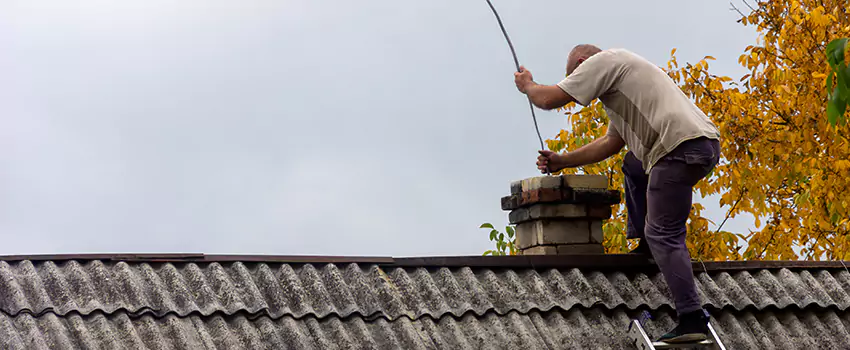 Chimney Flue Cleaning in Des Moines, IA