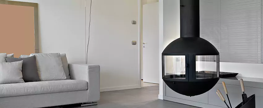 Hanging & Suspended Fireplaces Designer in Des Moines, Iowa