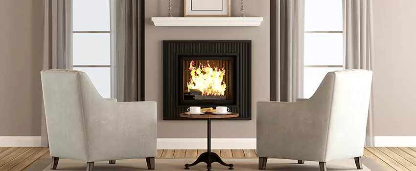 Heat & Glo Outdoor Gas Fireplaces Installation Contractors in Des Moines, Iowa