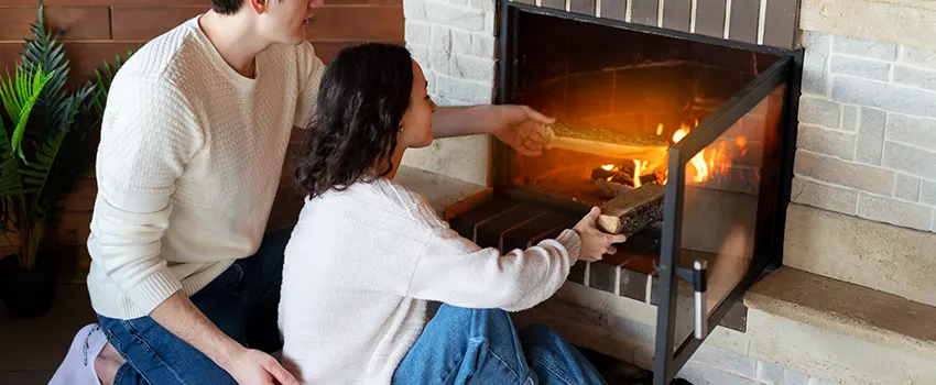 Kings Man Direct Vent Fireplaces Services in Des Moines, Iowa