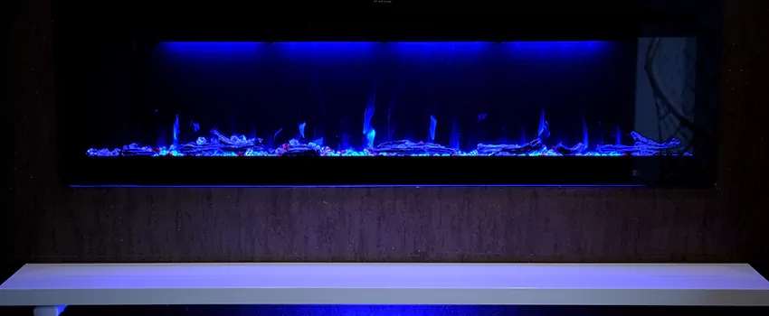 Benefits of Multi-Color Fireplace Installation in Des Moines, IA