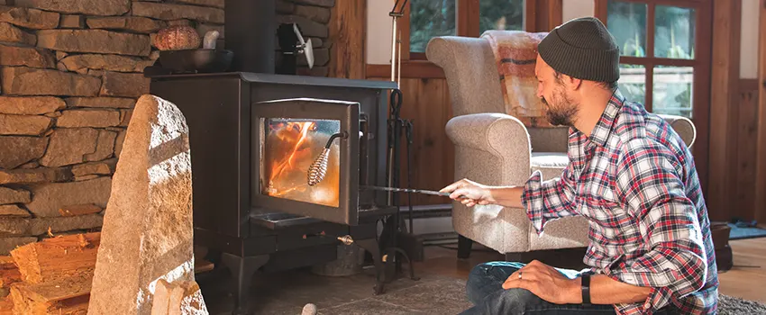 Cost of Pellet Fireplace Installation Services in Des Moines, IA