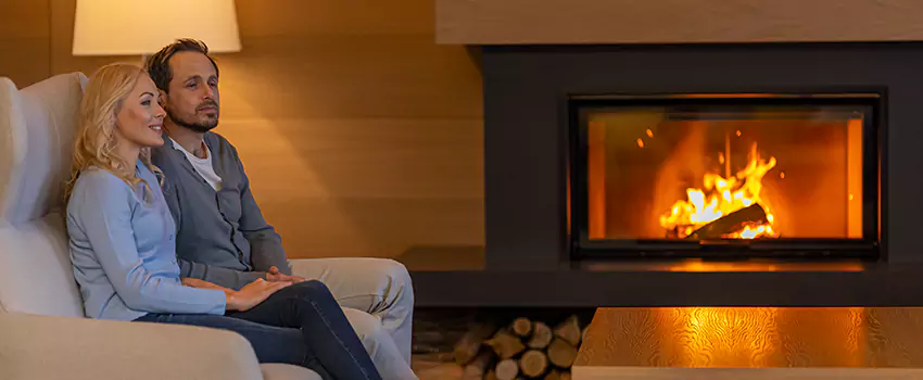 Ravelli Group Convection Fireplaces Installation in Des Moines, Iowa