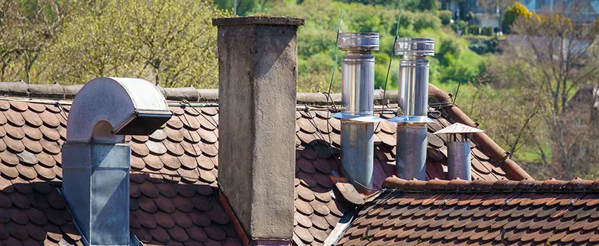 Residential Chimney Flashing Repair Services in Des Moines, IA