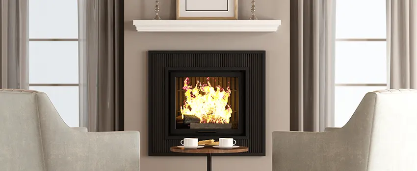 Superior Outdoor Fireplace Repair in Des Moines, IA