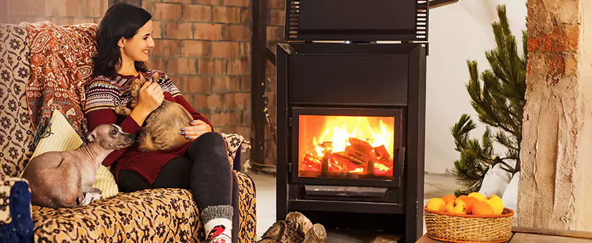 Wood Stove Chimney Cleaning Services in Des Moines, IA