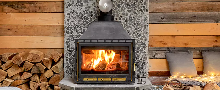 Wood Stove Cracked Glass Repair Services in Des Moines, IA