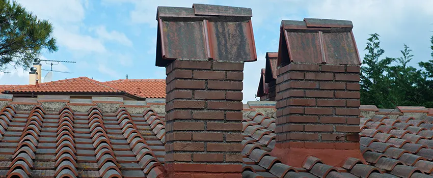 Chimney Vent Damper Repair Services in Des Moines, Iowa