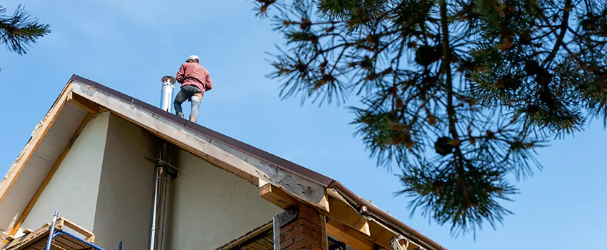 Birds Removal Contractors from Chimney in Des Moines, IA