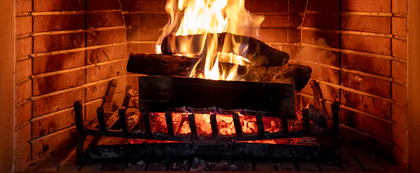 Chimney Ash Dump Cover Repair Services in Des Moines, IA