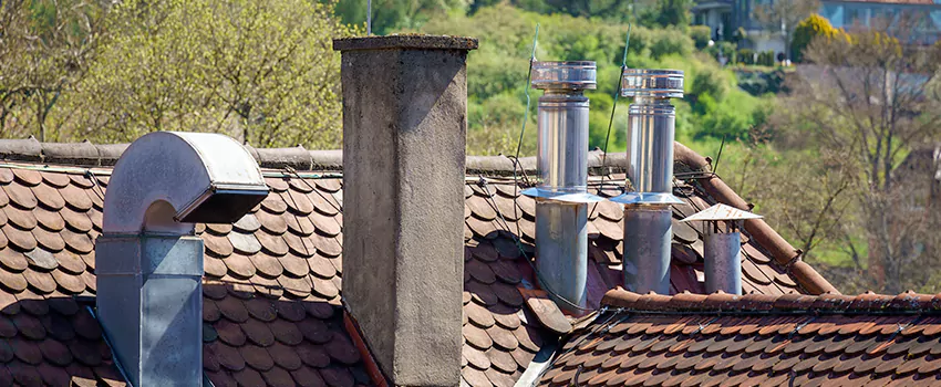 Commercial Chimney Blockage Removal in Des Moines, Iowa