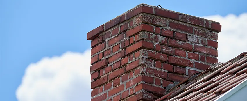 Chimney Concrete Bricks Rotten Repair Services in Des Moines, Iowa