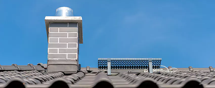 Wood Chimney Chase Construction in Des Moines, IA