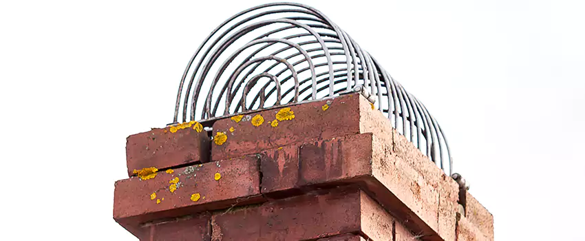 Chimney Crown Problems in Des Moines, Iowa