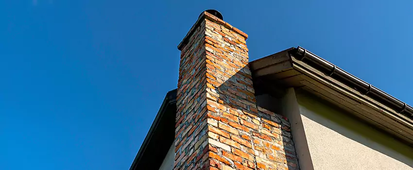 Masonry Chimney Flashing Repair in Des Moines, Iowa