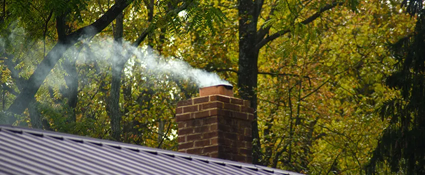 Gas Chimney Odor Removal in Des Moines, Iowa