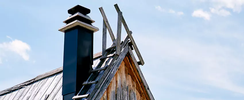 Chimney Pot Inspection in Des Moines, IA