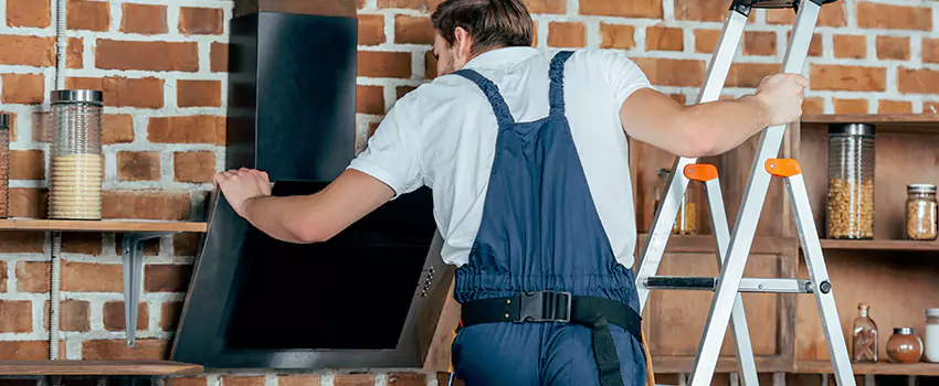 Modern Chimney Soot Cleaning Techniques in Des Moines, Iowa