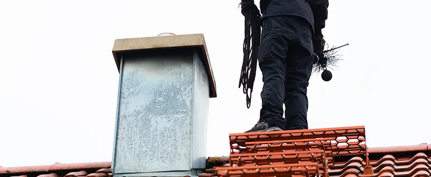 Modern Chimney Sweeping Techniques in Des Moines, Iowa