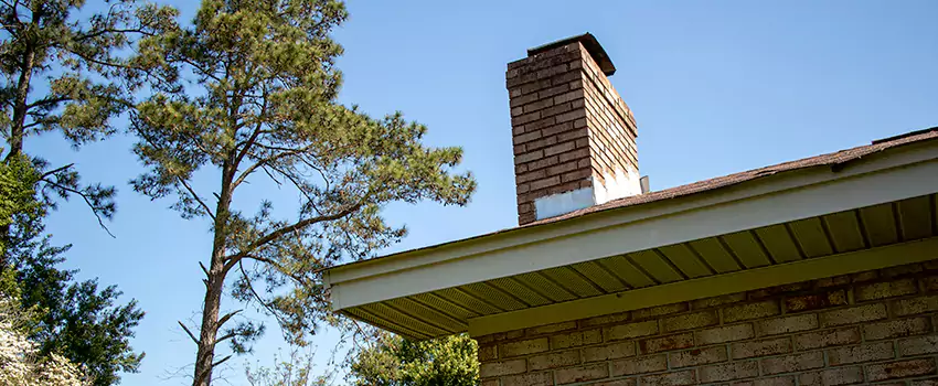 Brick Chimney Sweep Near Me in Des Moines, IA